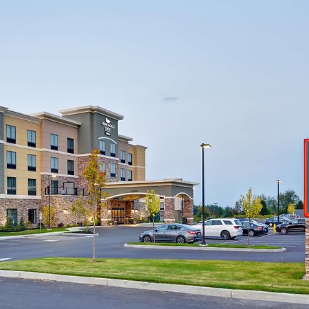 Homewood Suites By Hilton New Hartford Utica Clinton Kültér fotó
