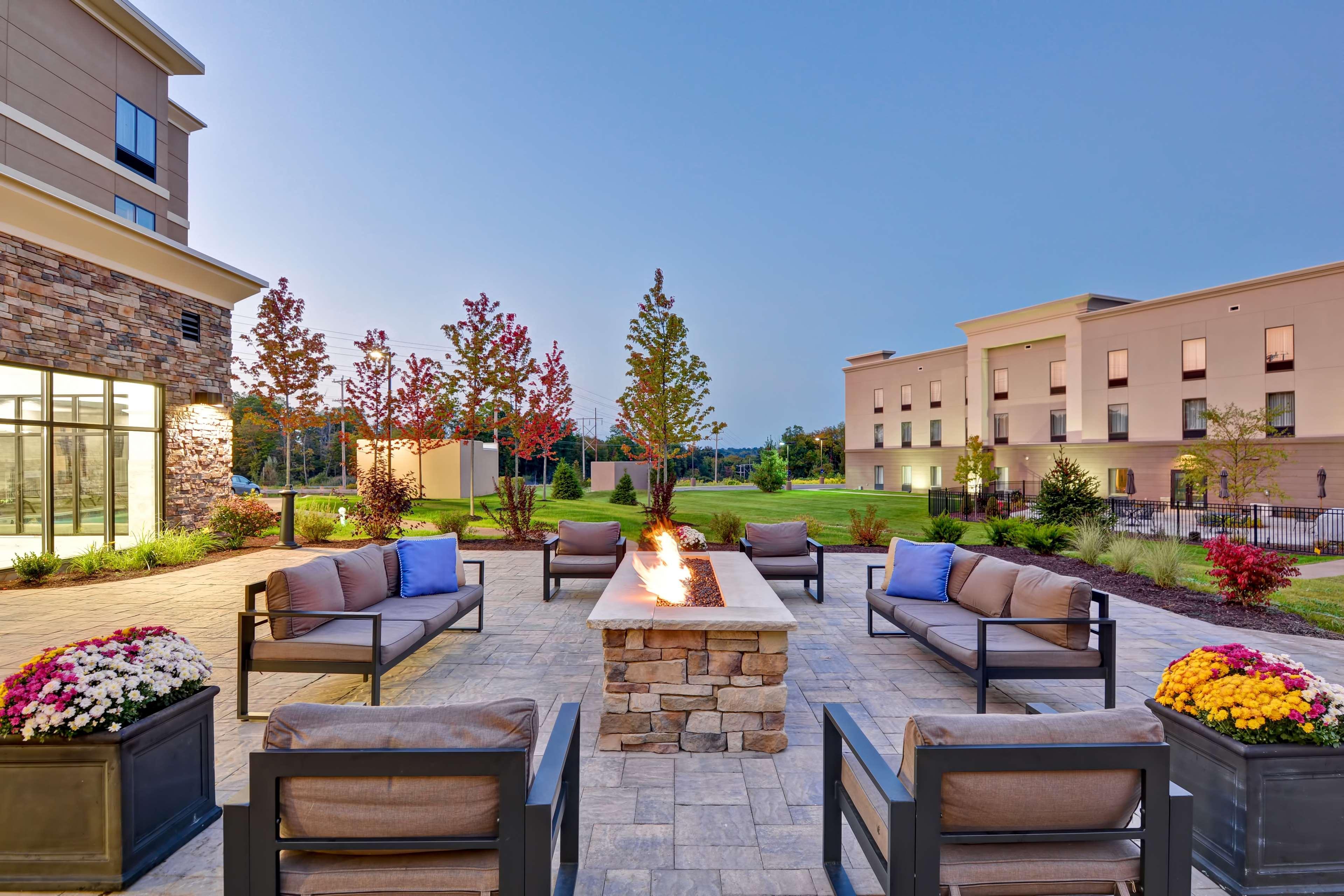 Homewood Suites By Hilton New Hartford Utica Clinton Kültér fotó