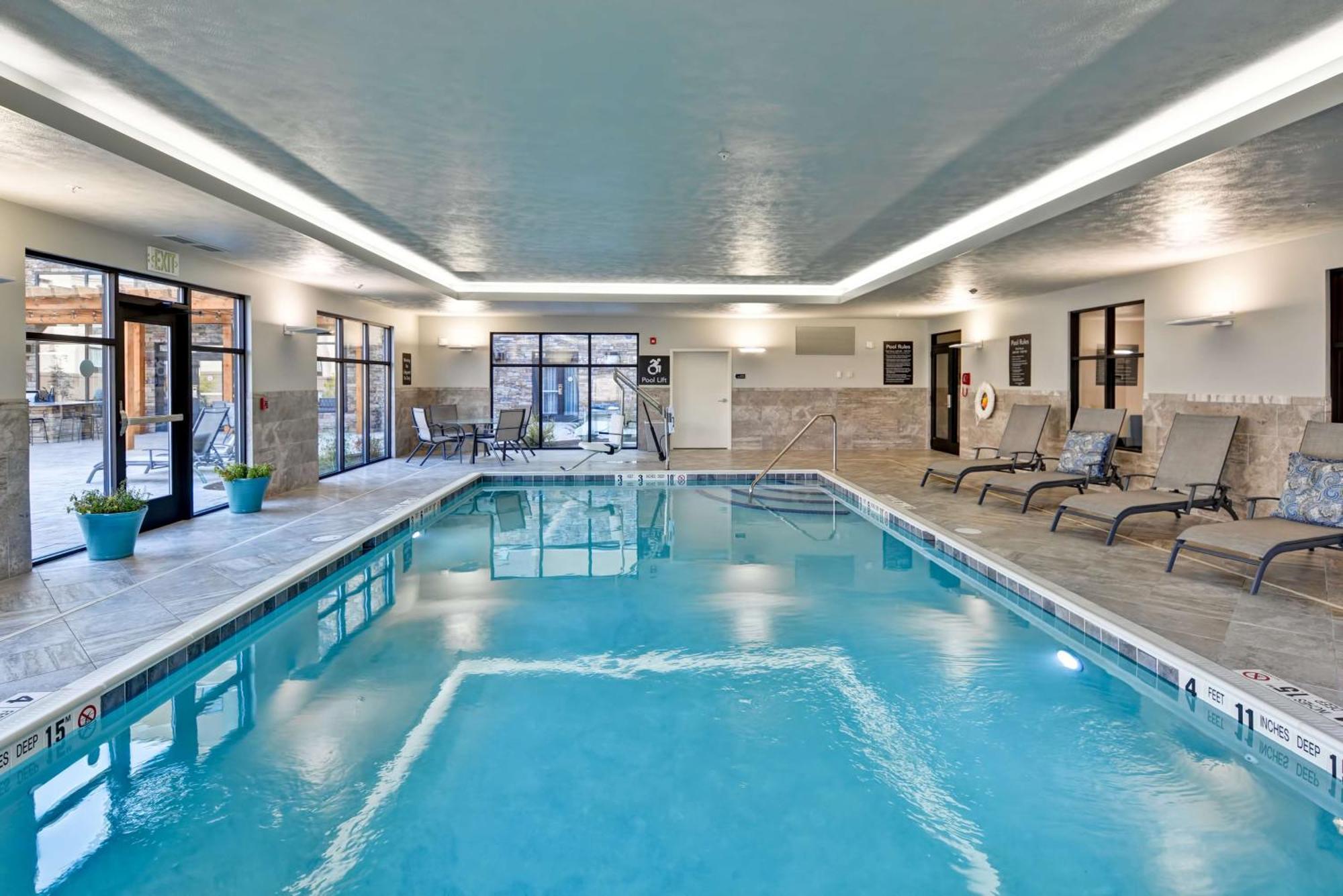 Homewood Suites By Hilton New Hartford Utica Clinton Kültér fotó
